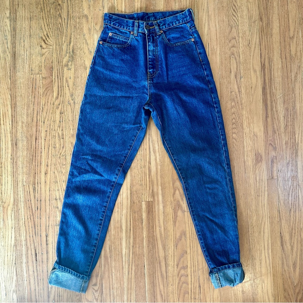Dr. Denim Women’s Medium Dark Wash Size 0 long